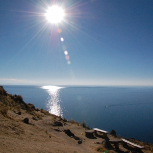 Lake Titicaca, Bolivia